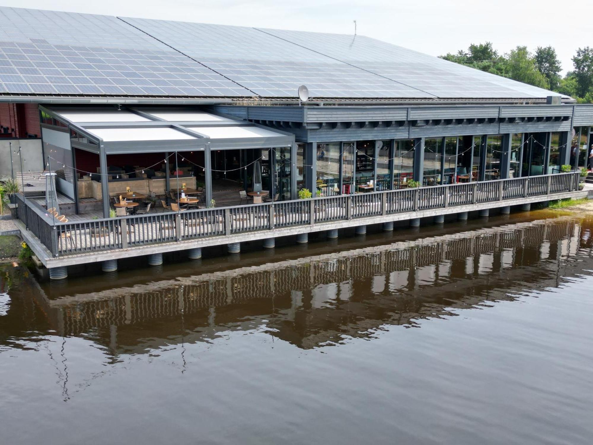 Veenland Hotel Haren Exterior photo